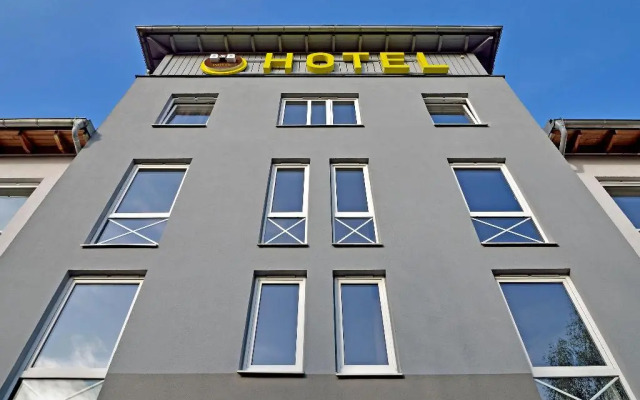 B&B Hotel Düsseldorf-Ratingen