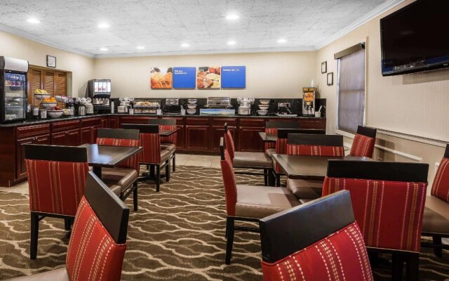 Comfort Inn Auburn - Worcester