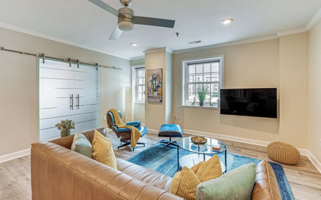 Charming Apartment in Downtown Winston-salem!