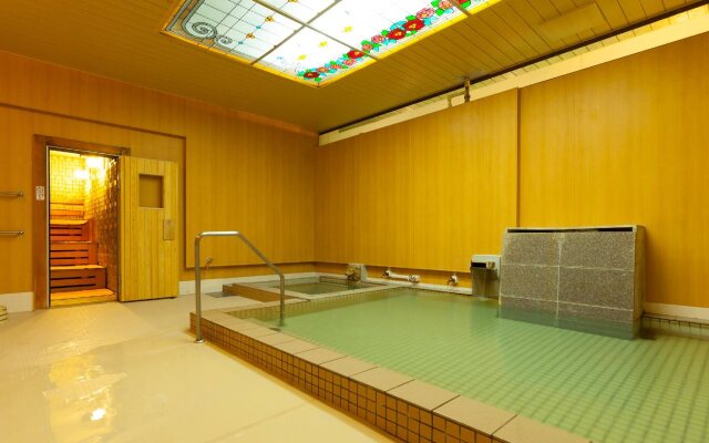 Suwa Lake Side Hotel