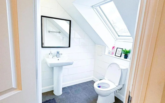 3bed House For Contractors/large Group Sleep Upto9