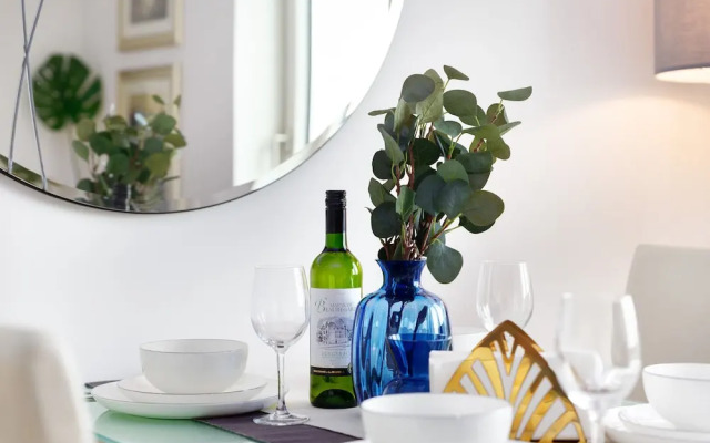 MySquare Apartments Shoredtich