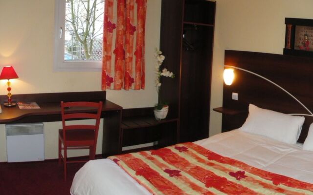 Comfort Hotel Technoparc