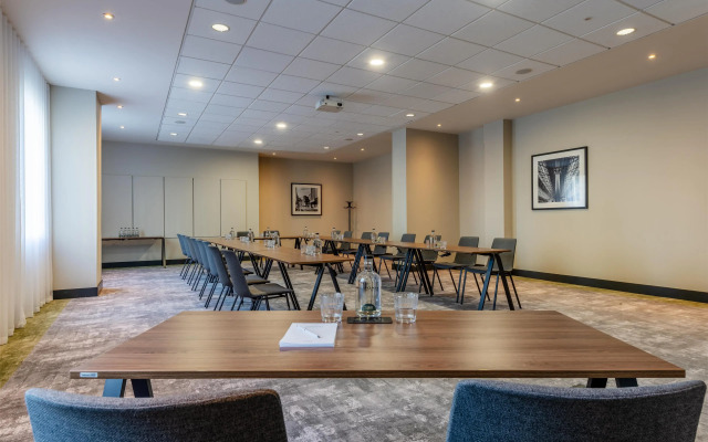 Radisson Hotel Manchester City Centre, A Verified Net Zero Hotel