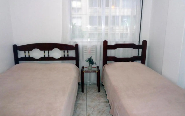 Lindo e Barato, Av Copacabana 479/301