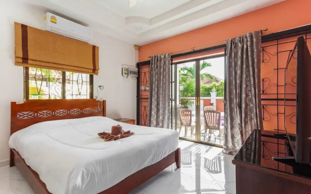 Madee Villa - Pattaya Holiday House Walking Street