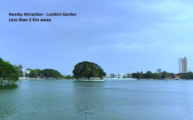 Capital O 82296 Safari Rooms