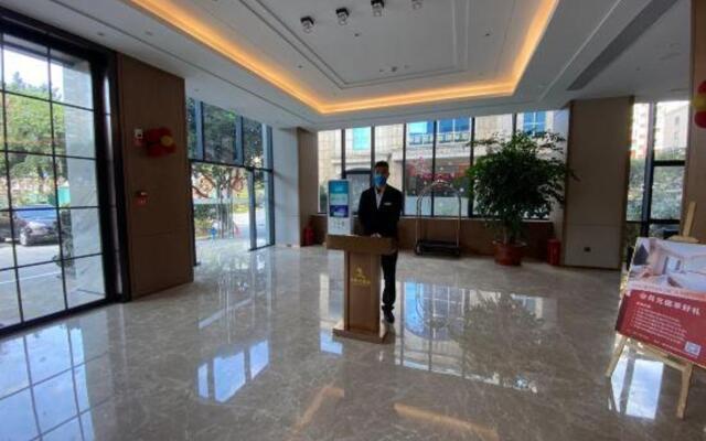 Longxiang Hotel