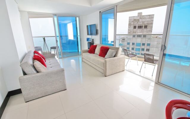 Apartamento Bocagrande - CTG121A