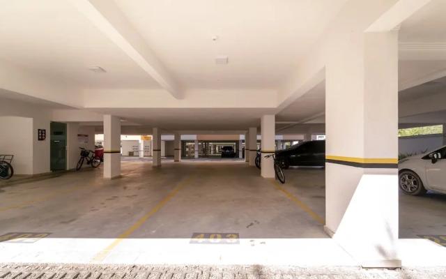 Cobertura 3 quartos sendo uma suíte