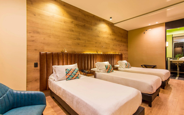 Viajero Bogota Hostel & Spa
