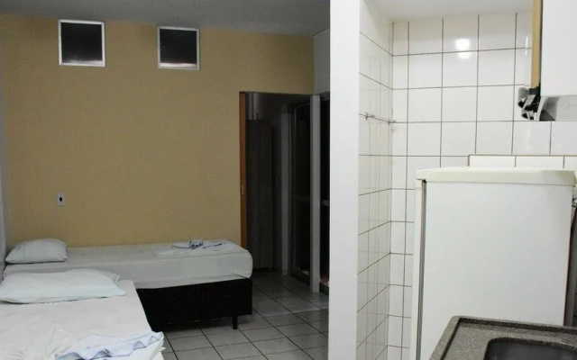 Cond Center Caldas Flat Shopping ADTUR