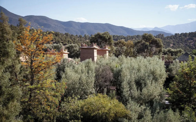 Atlas Mountain Retreat