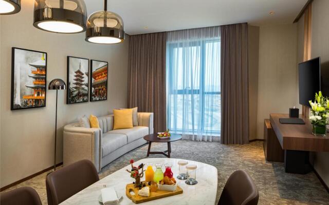 Millennium Place Barsha Heights Hotel