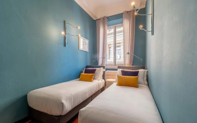 Genteel Home Biblioteca Nazionale