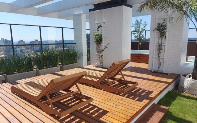 Apartamento Luxo em Bento Gonçalves