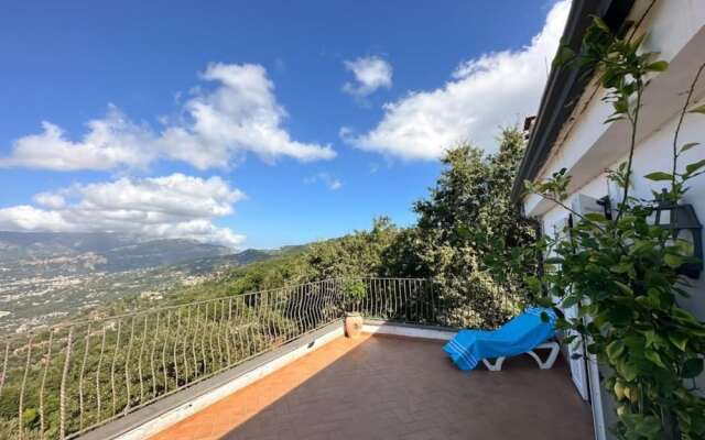 Villa Savoia in Sorrento