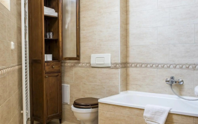 Feng Shui Wellness Apartmanhaz Heviz