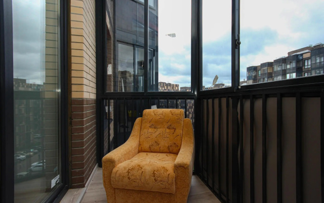 Апартаменты на улице Ясная 6