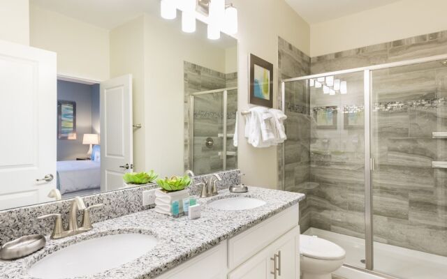 9014sid-the Retreat at Championsgate South Facing Pool