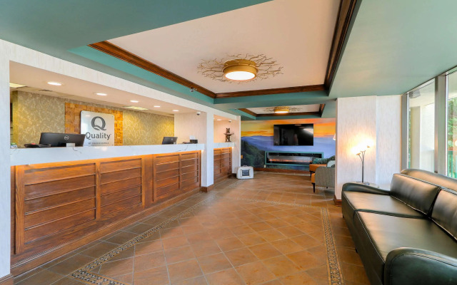 Quality Inn Near the Island Pigeon Forge