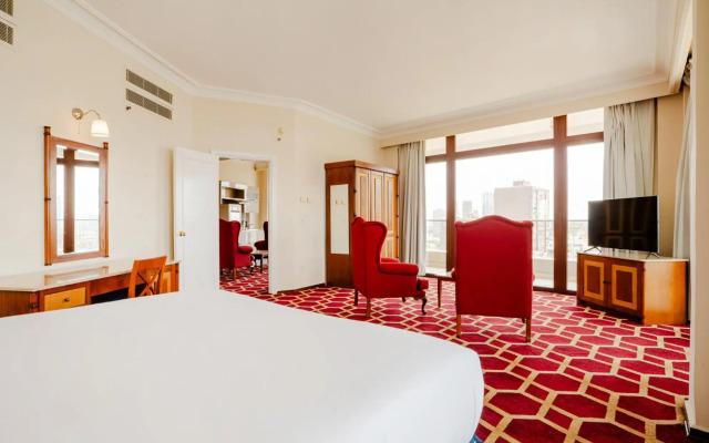 Om Kolthoom Hotel & Tower