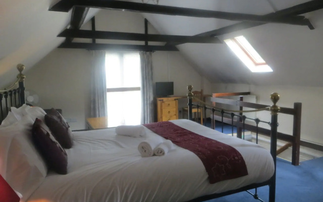 The George and Dragon Inn