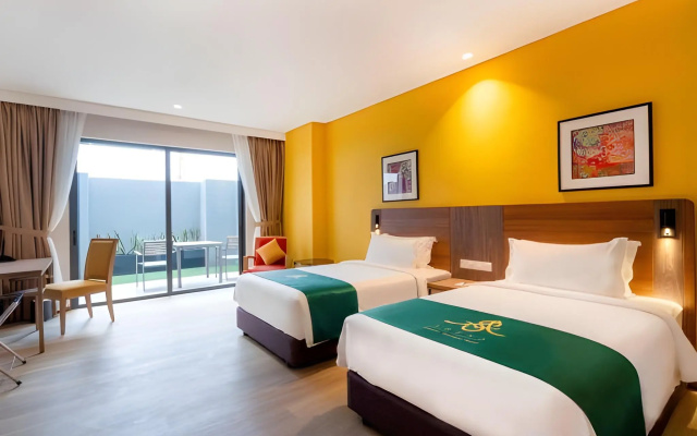 Arena Premier Hotel – Guest Rooms – Seremban