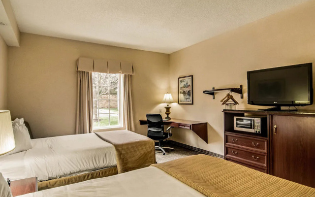 Quality Inn Harrisonburg