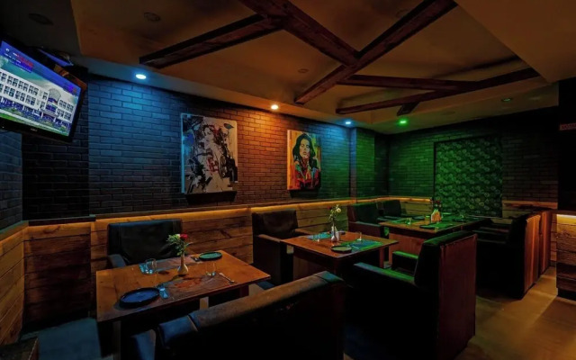 Hotel Malika Residency