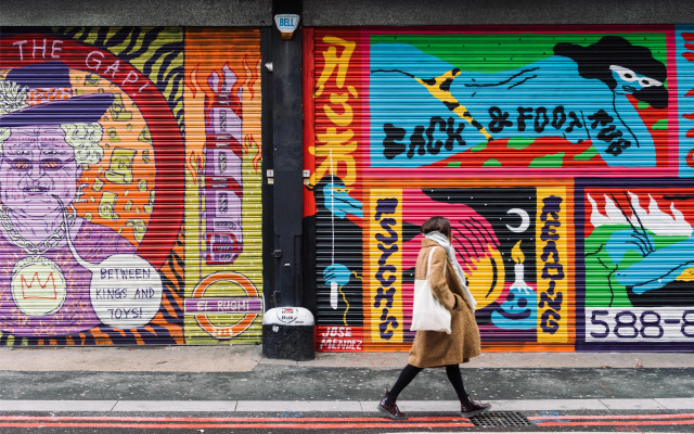 art'otel London Hoxton powered by Radisson Hotels