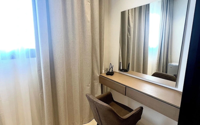 Riyadh luxury hotel apartments