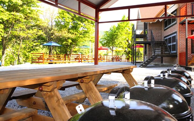 Pocheon Green Mile Pension
