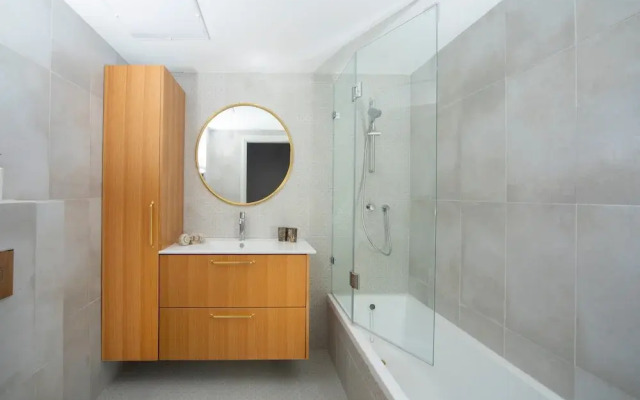 AmazingApartment W Views of Achziv Beach