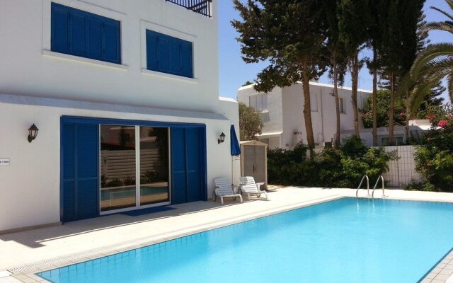 Capo Bay Villa