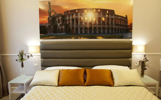 La Mongolfiera Rooms in Navona