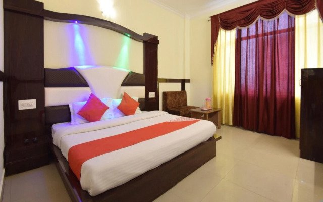 Hotel shree palace, katra ,