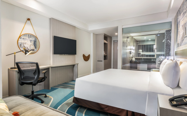 Mercure Jakarta Cikini – Guest Rooms – Jakarta