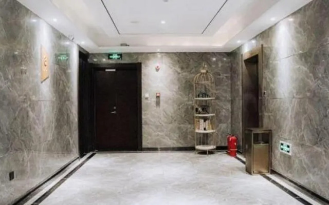 xidi Metropolo Hotel Nanjing Jiangning Binjiang Development Zone Hotel