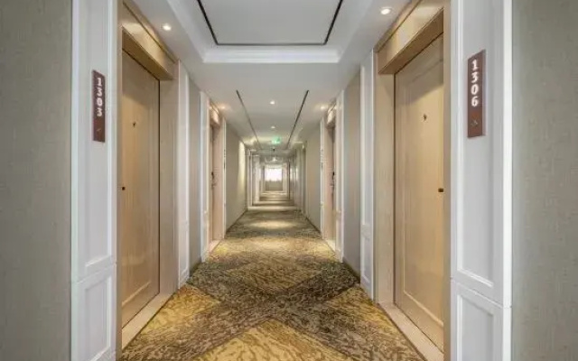 Vienna Hotel (Jinzhong University Town)