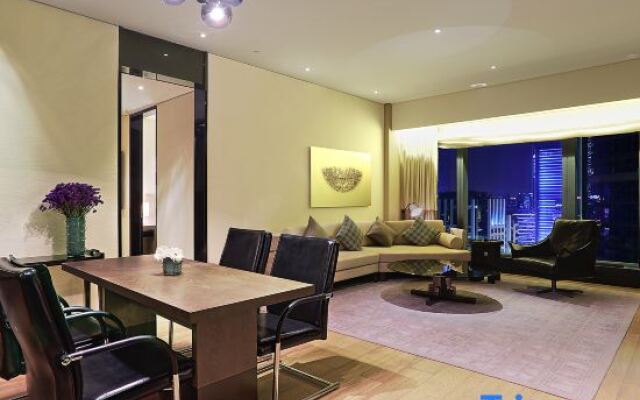 W Guangzhou Service Apartment