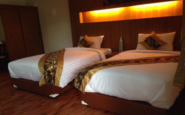 Ruenchan Resort at Saithai