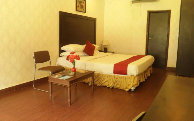 Golden Sun Beach Resort