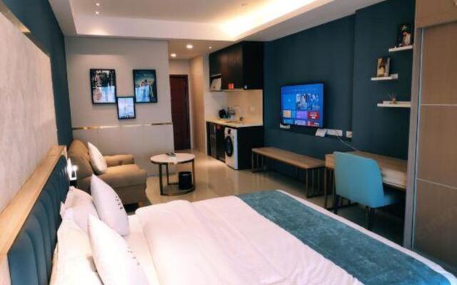 Ruisibao International Apartment (Dongping New City)