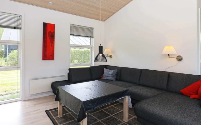 8 Person Holiday Home in Hals-by Traum