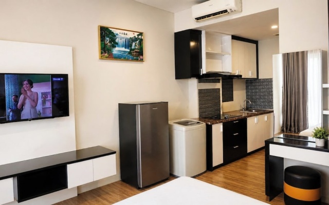 Aston residence 15-03 – Guest Rooms – Batam
