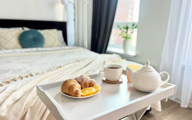 Апартаменты  на улице Люблинская 78 корпус 2