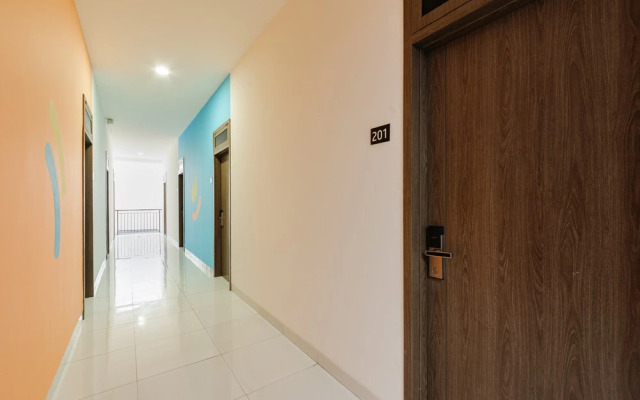 Sans Hotel Max Living Cengkareng