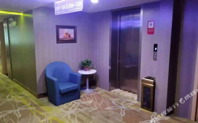 Yicheng Hotel Chain (Jinan Qilu Children's Hospital Convention and Exhibition Center)