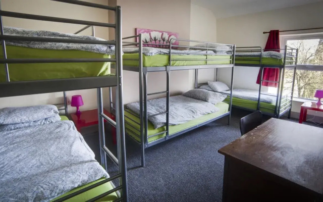 Russell Scott Hostel